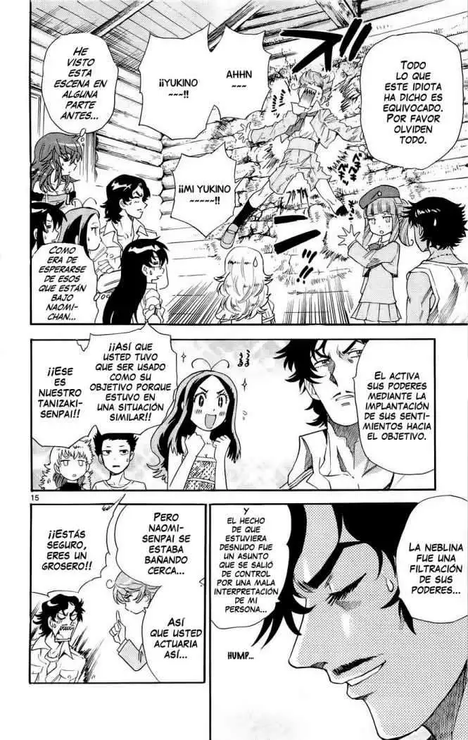 Zettai Karen Children - Capítulo 196 - Página 16 - LectorTMOo