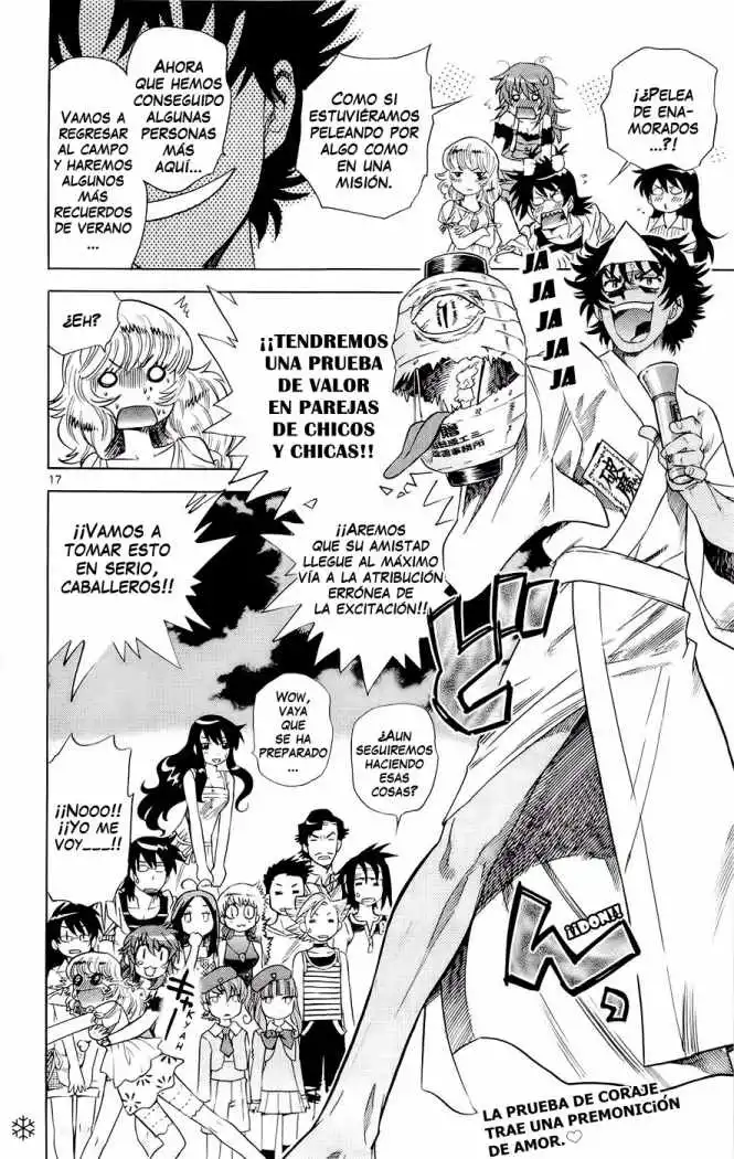 Zettai Karen Children - Capítulo 196 - Página 18 - LectorTMOo