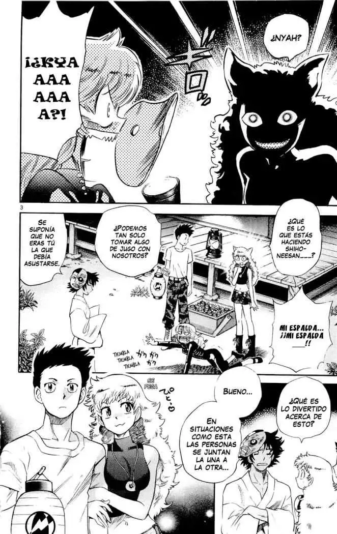 Zettai Karen Children - Capítulo 197 - Página 5 - LectorTMOo