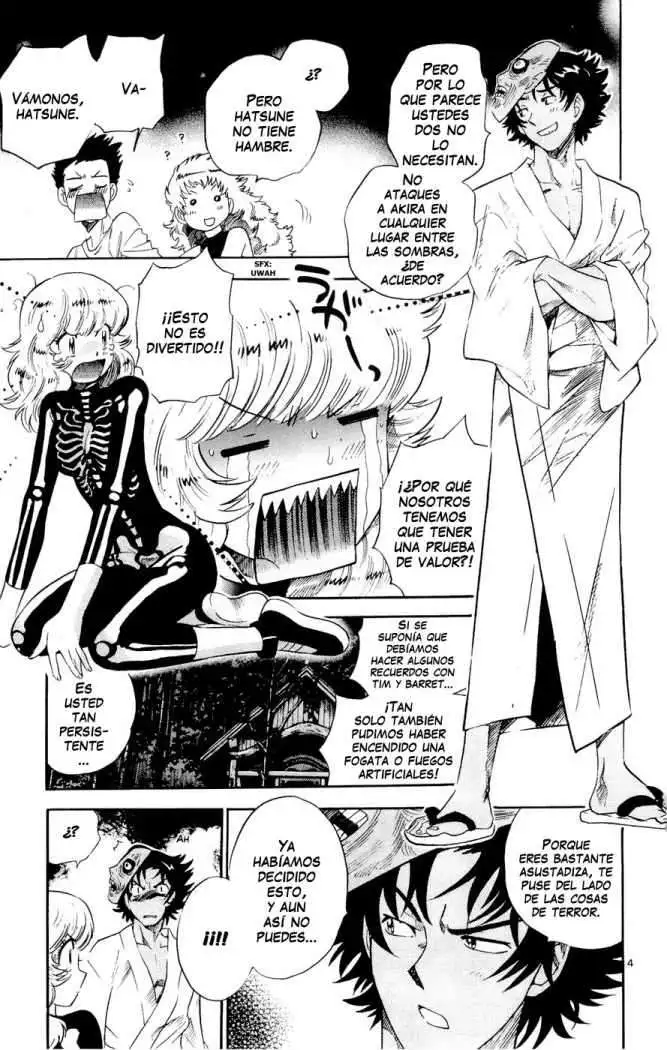 Zettai Karen Children - Capítulo 197 - Página 6 - LectorTMOo