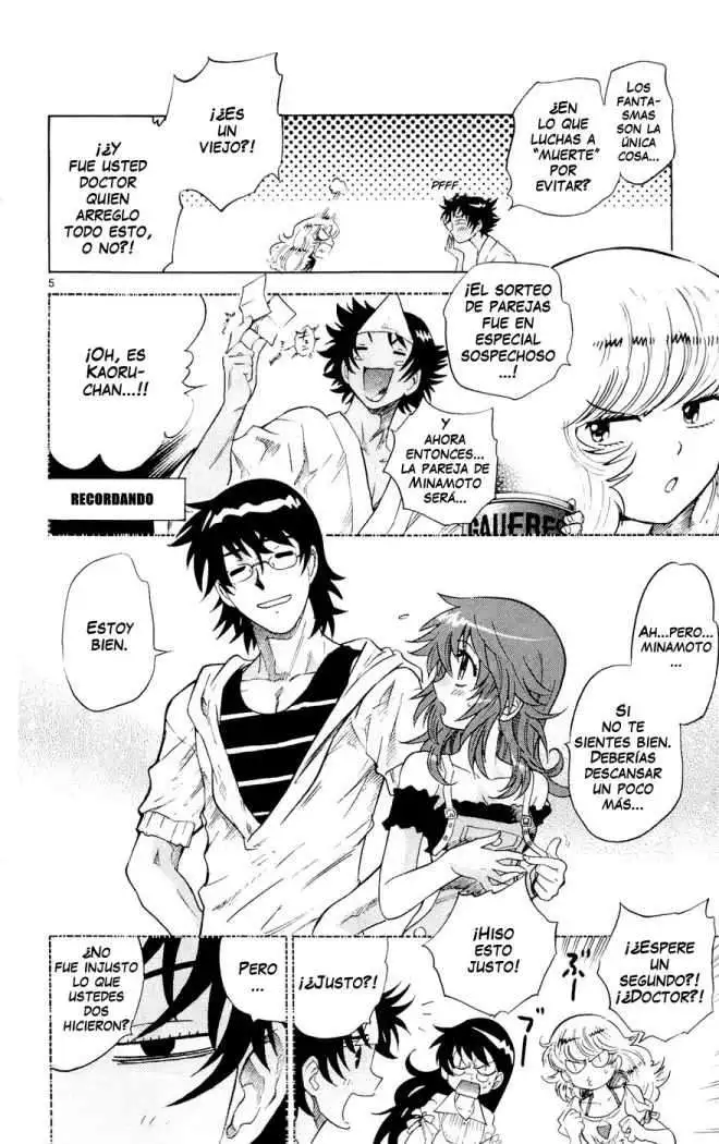Zettai Karen Children - Capítulo 197 - Página 7 - LectorTMOo
