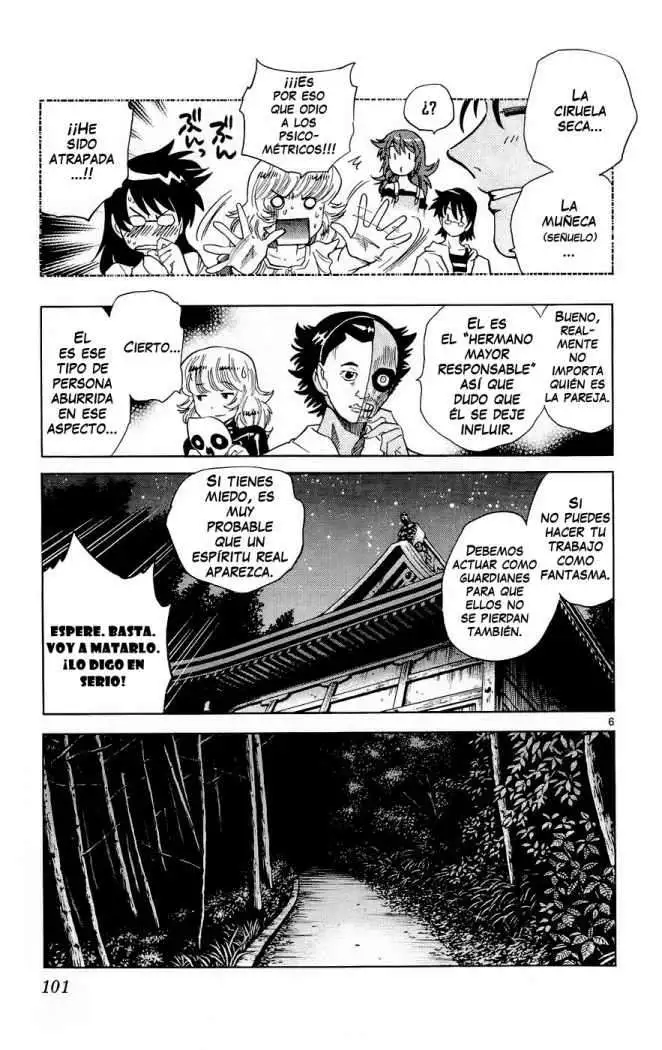Zettai Karen Children - Capítulo 197 - Página 8 - LectorTMOo