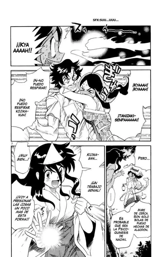 Zettai Karen Children - Capítulo 197 - Página 9 - LectorTMOo