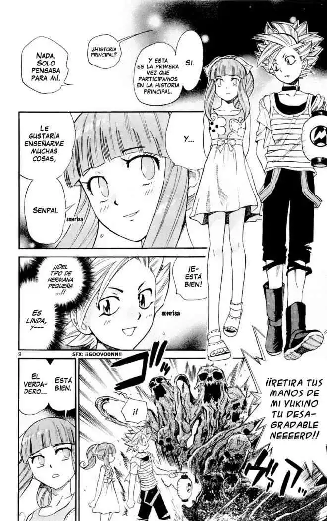 Zettai Karen Children - Capítulo 197 - Página 11 - LectorTMOo
