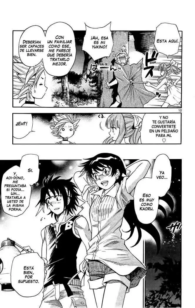 Zettai Karen Children - Capítulo 197 - Página 12 - LectorTMOo