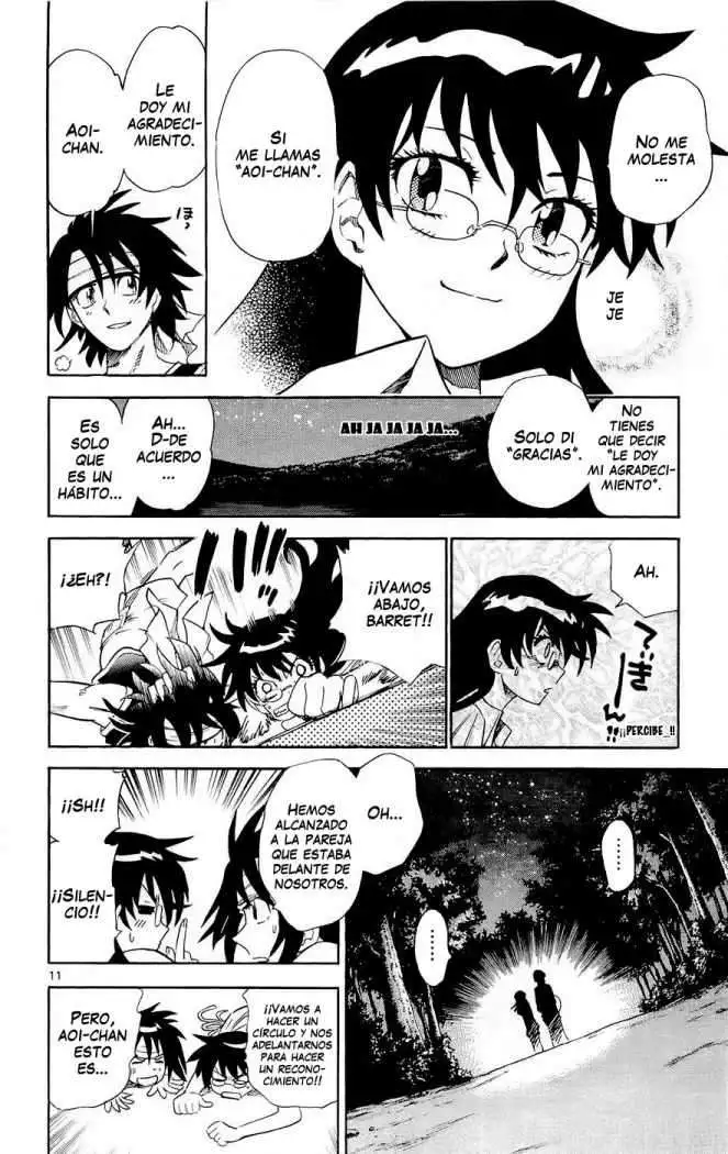 Zettai Karen Children - Capítulo 197 - Página 13 - LectorTMOo