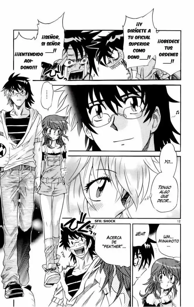 Zettai Karen Children - Capítulo 197 - Página 14 - LectorTMOo