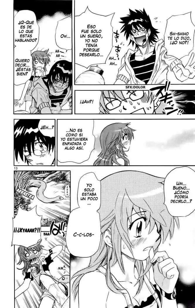 Zettai Karen Children - Capítulo 197 - Página 15 - LectorTMOo