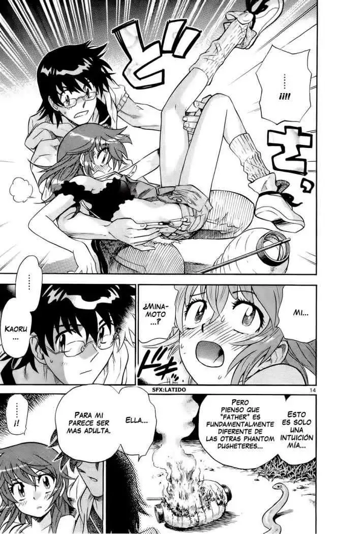 Zettai Karen Children - Capítulo 197 - Página 16 - LectorTMOo