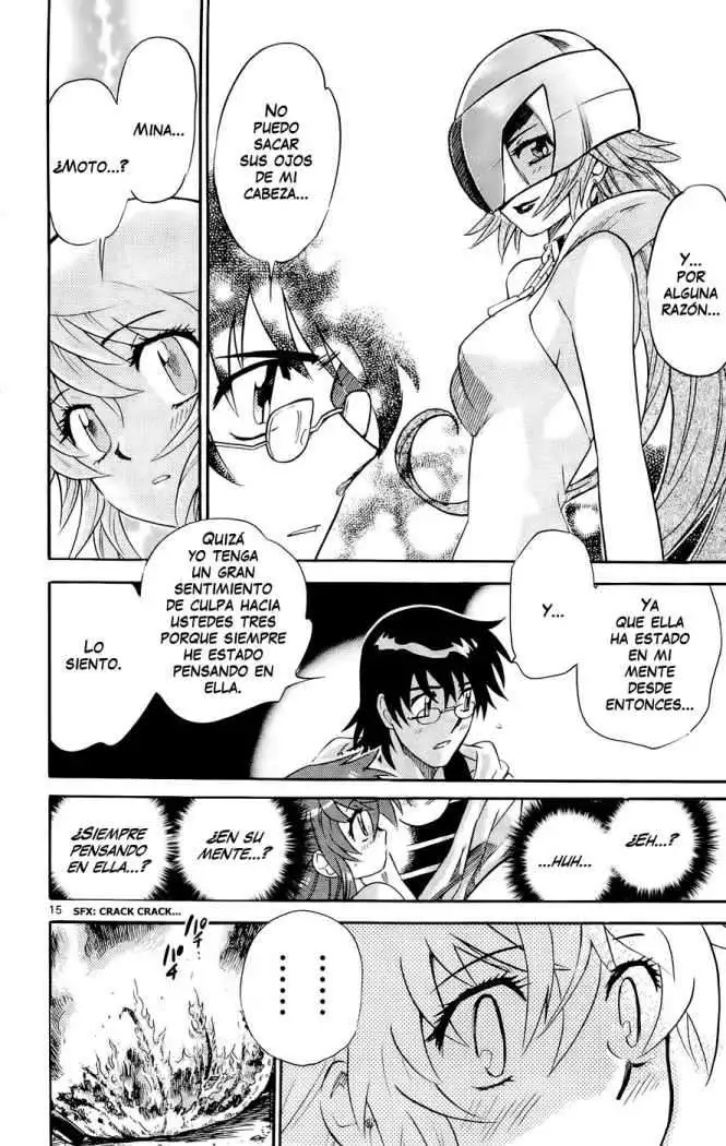 Zettai Karen Children - Capítulo 197 - Página 17 - LectorTMOo