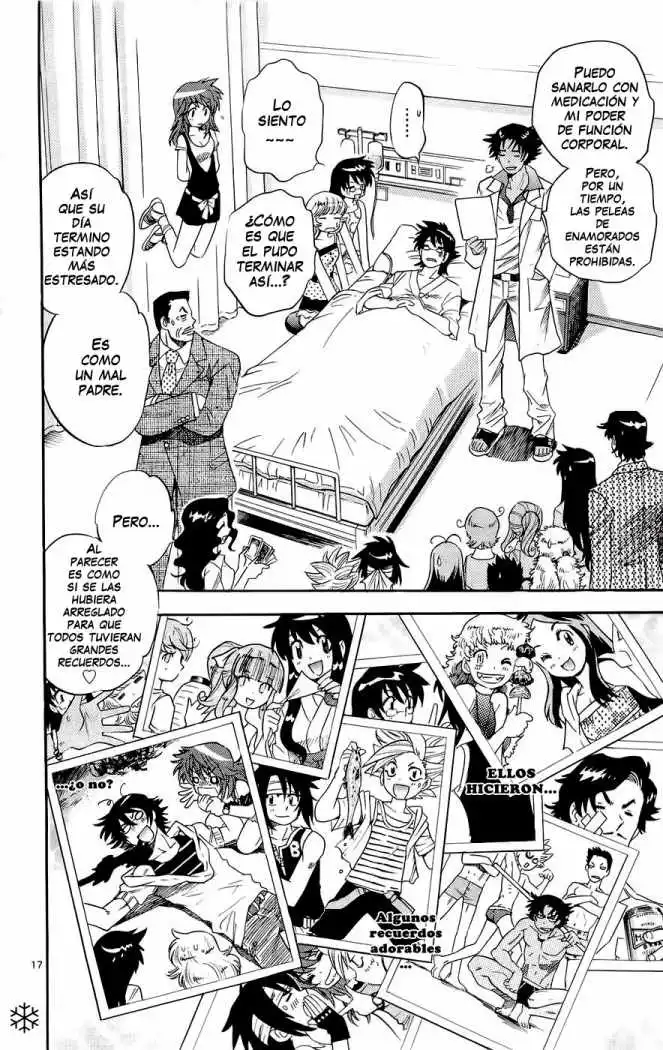 Zettai Karen Children - Capítulo 197 - Página 19 - LectorTMOo
