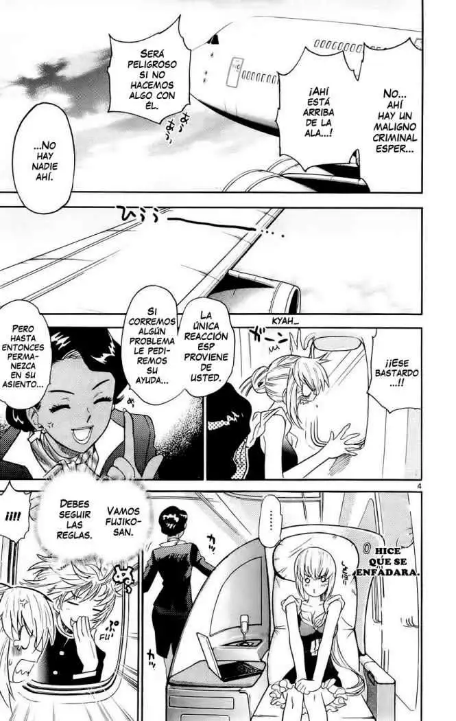 Zettai Karen Children - Capítulo 199 - Página 6 - LectorTMOo