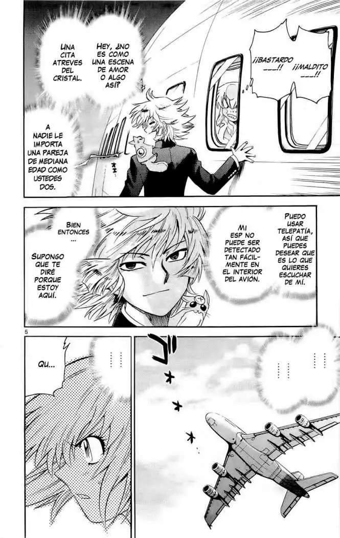 Zettai Karen Children - Capítulo 199 - Página 7 - LectorTMOo