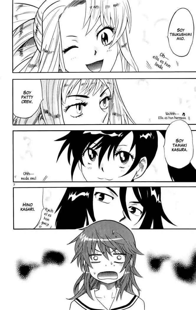 Zettai Karen Children - Capítulo 199 - Página 9 - LectorTMOo