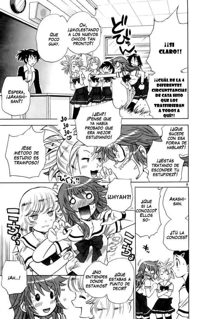Zettai Karen Children - Capítulo 199 - Página 10 - LectorTMOo