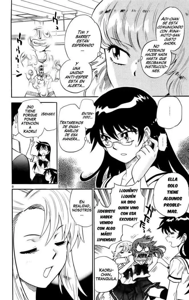 Zettai Karen Children - Capítulo 199 - Página 11 - LectorTMOo
