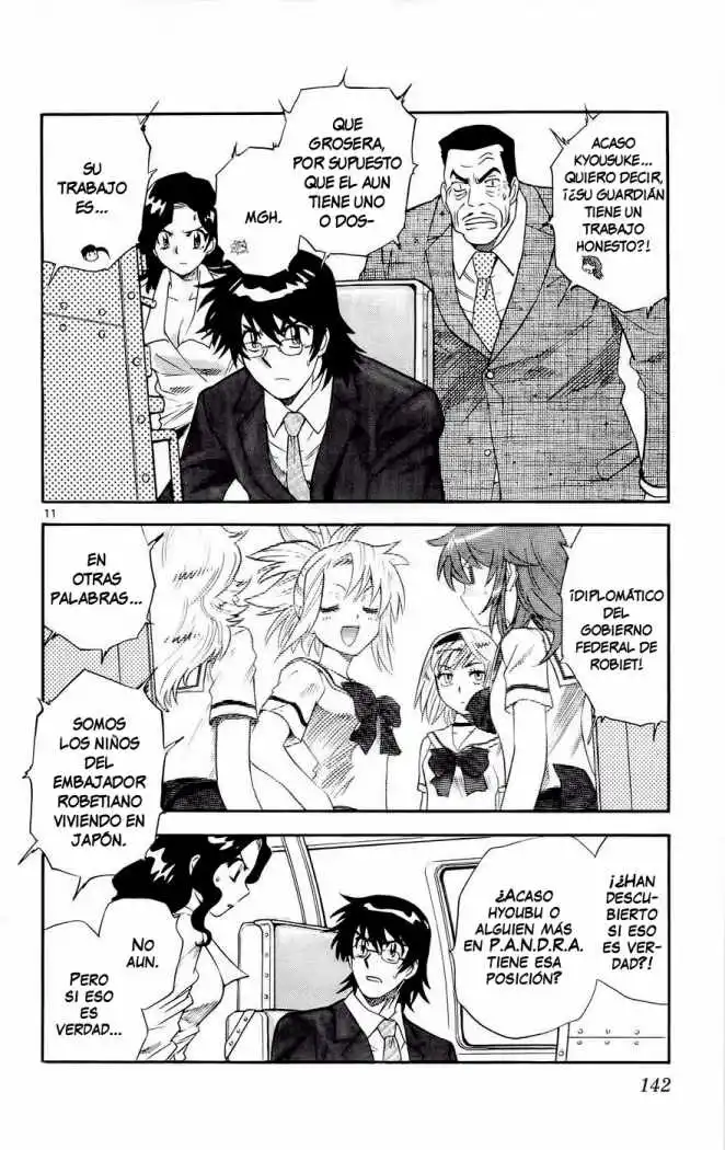 Zettai Karen Children - Capítulo 199 - Página 13 - LectorTMOo