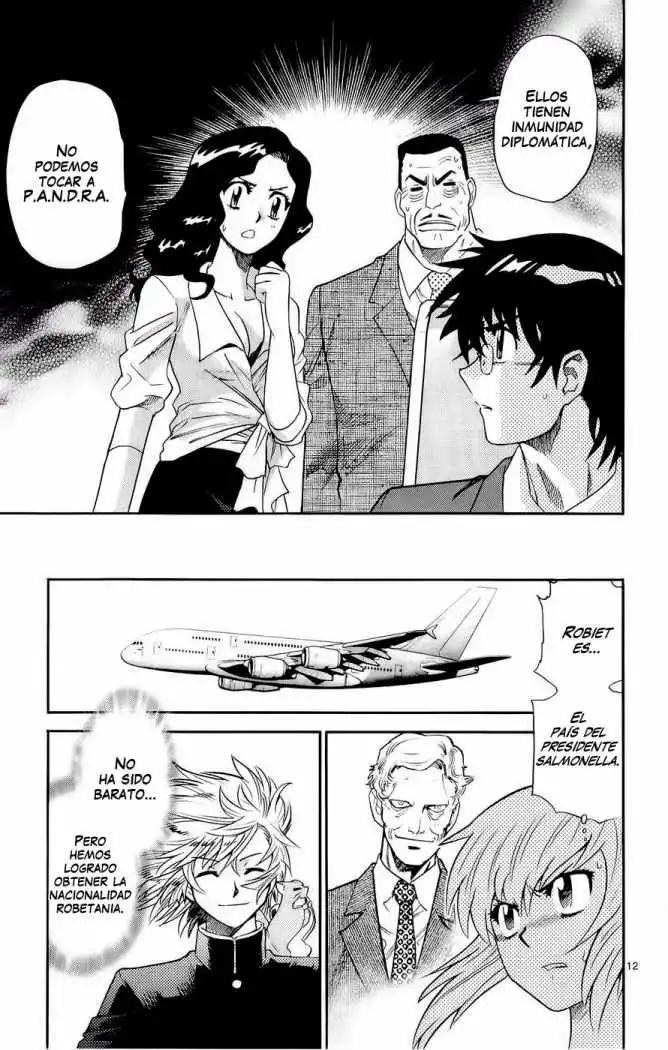 Zettai Karen Children - Capítulo 199 - Página 14 - LectorTMOo