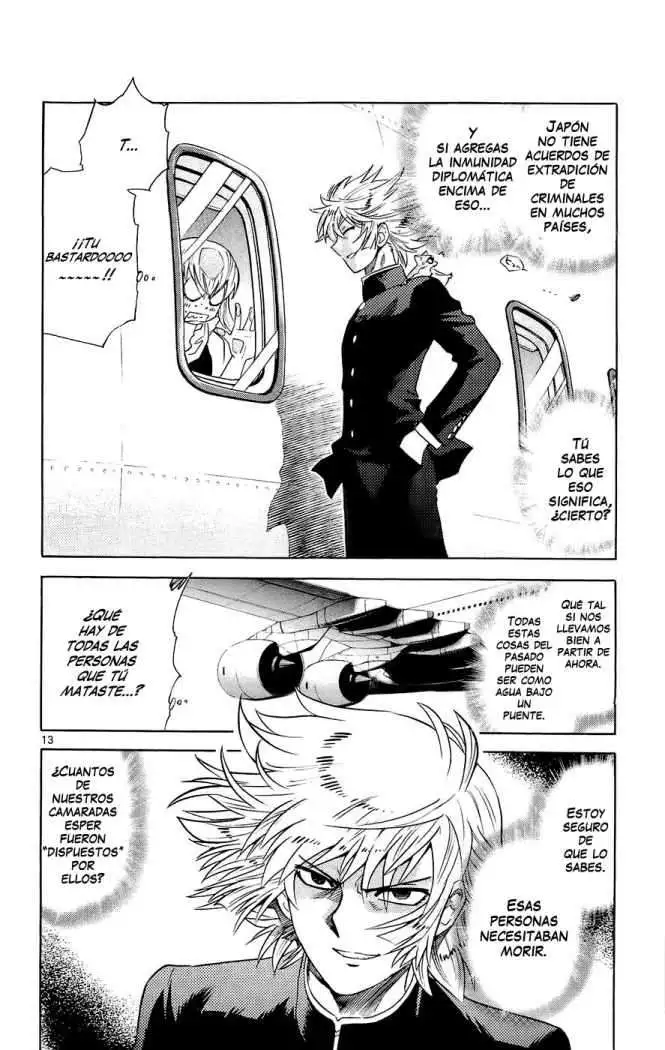 Zettai Karen Children - Capítulo 199 - Página 15 - LectorTMOo