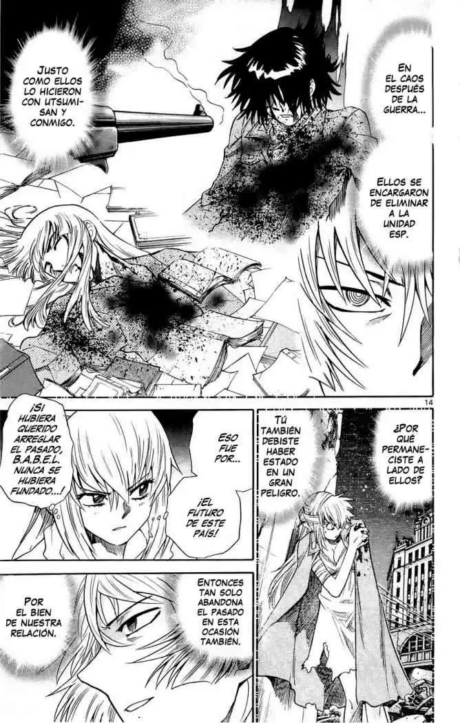 Zettai Karen Children - Capítulo 199 - Página 16 - LectorTMOo