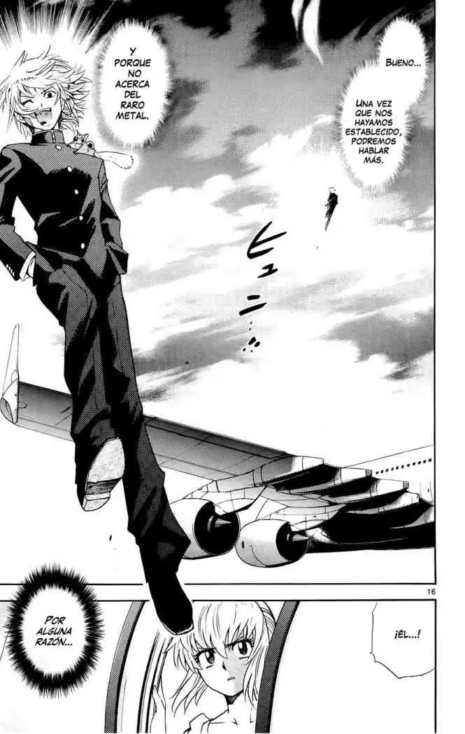 Zettai Karen Children - Capítulo 199 - Página 18 - LectorTMOo