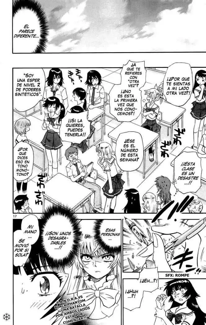 Zettai Karen Children - Capítulo 199 - Página 19 - LectorTMOo
