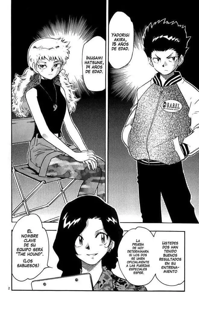 Zettai Karen Children - Capítulo 20 - Página 4 - LectorTMOo
