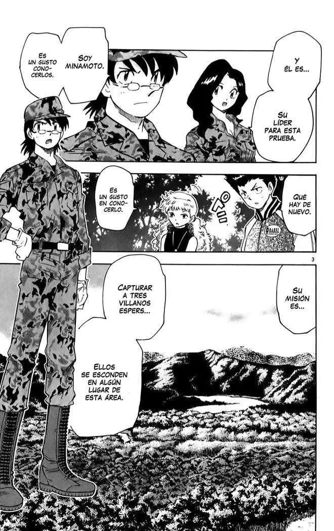 Zettai Karen Children - Capítulo 20 - Página 5 - LectorTMOo