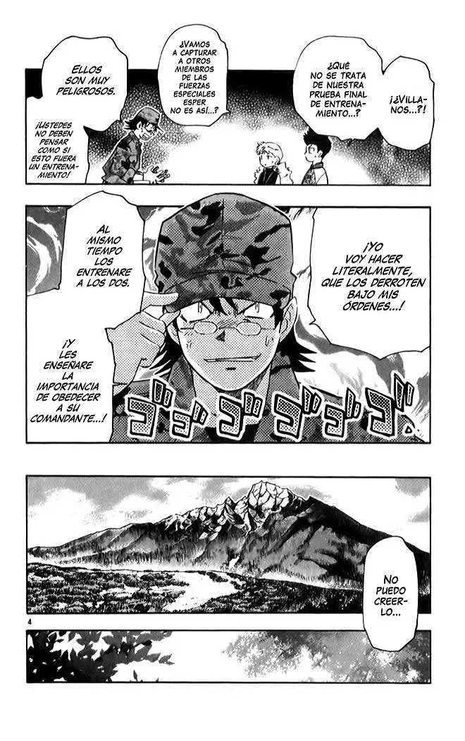 Zettai Karen Children - Capítulo 20 - Página 6 - LectorTMOo