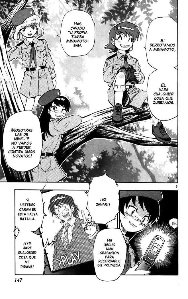 Zettai Karen Children - Capítulo 20 - Página 7 - LectorTMOo