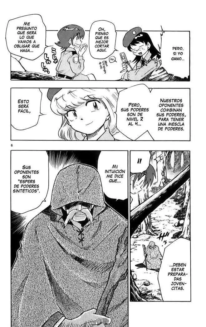 Zettai Karen Children - Capítulo 20 - Página 8 - LectorTMOo