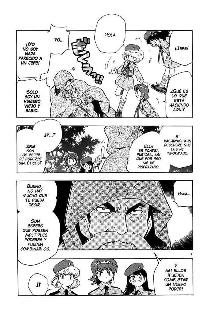 Zettai Karen Children - Capítulo 20 - Página 9 - LectorTMOo