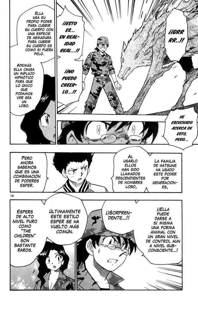 Zettai Karen Children - Capítulo 20 - Página 12 - LectorTMOo
