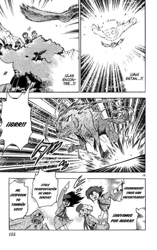 Zettai Karen Children - Capítulo 20 - Página 15 - LectorTMOo