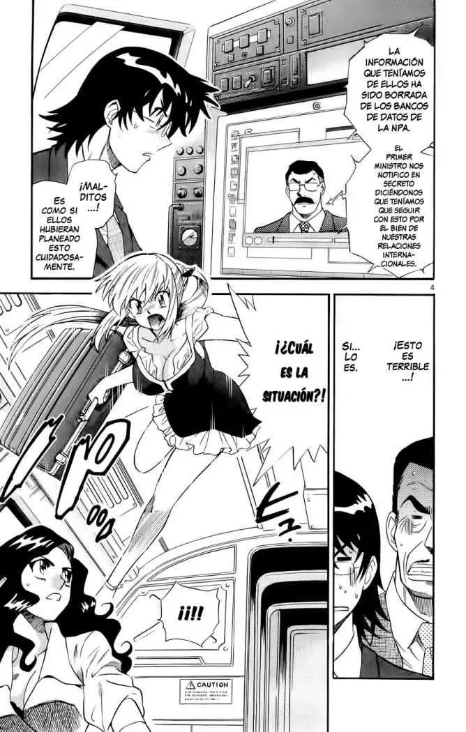 Zettai Karen Children - Capítulo 200 - Página 6 - LectorTMOo