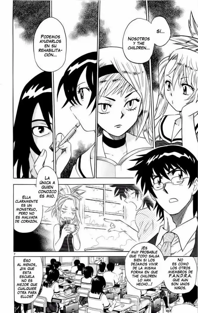Zettai Karen Children - Capítulo 200 - Página 9 - LectorTMOo