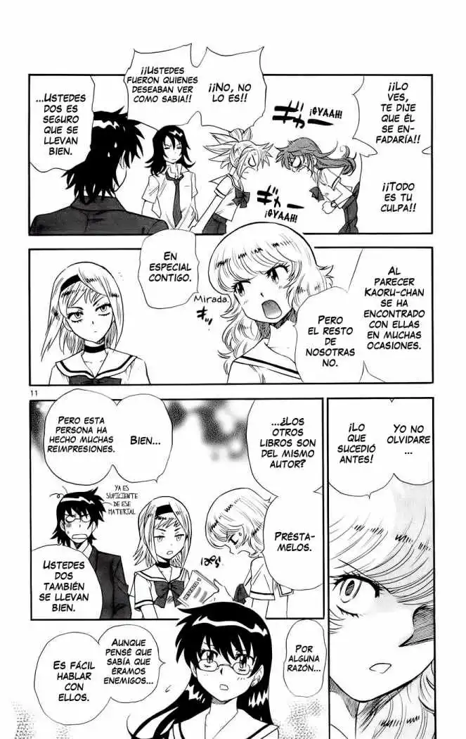 Zettai Karen Children - Capítulo 200 - Página 13 - LectorTMOo