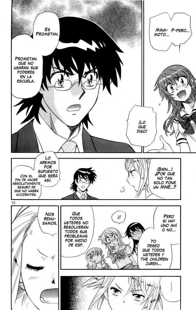 Zettai Karen Children - Capítulo 200 - Página 15 - LectorTMOo