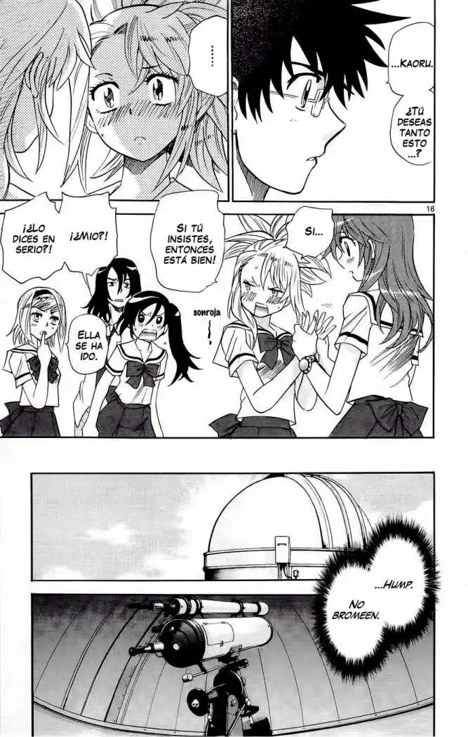 Zettai Karen Children - Capítulo 200 - Página 18 - LectorTMOo