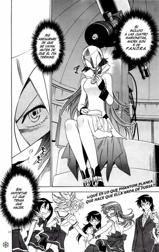 Zettai Karen Children - Capítulo 200 - Página 19 - LectorTMOo