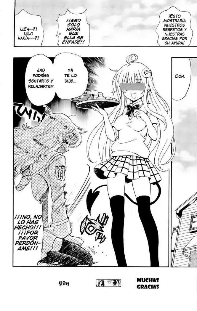 Zettai Karen Children - Capítulo 201.5 - Página 5 - LectorTMOo