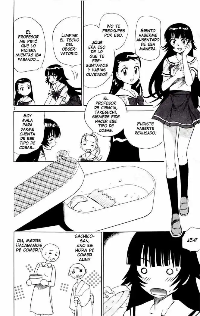 Zettai Karen Children - Capítulo 201 - Página 5 - LectorTMOo