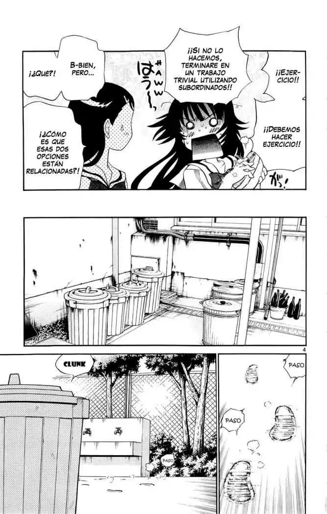 Zettai Karen Children - Capítulo 201 - Página 6 - LectorTMOo