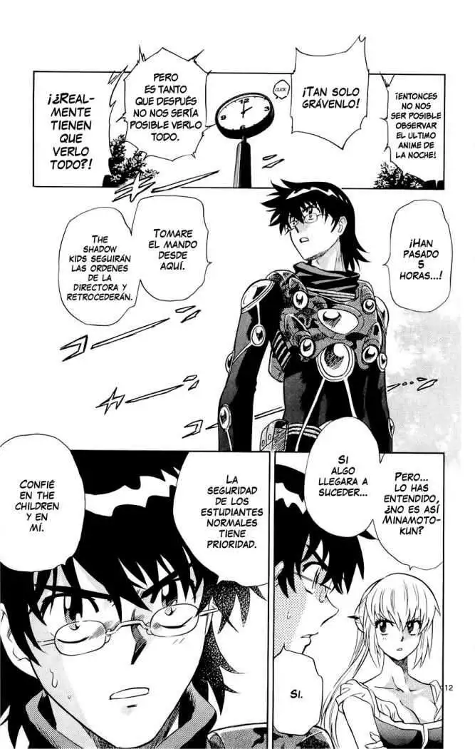Zettai Karen Children - Capítulo 201 - Página 14 - LectorTMOo
