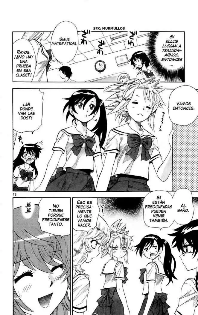 Zettai Karen Children - Capítulo 201 - Página 15 - LectorTMOo