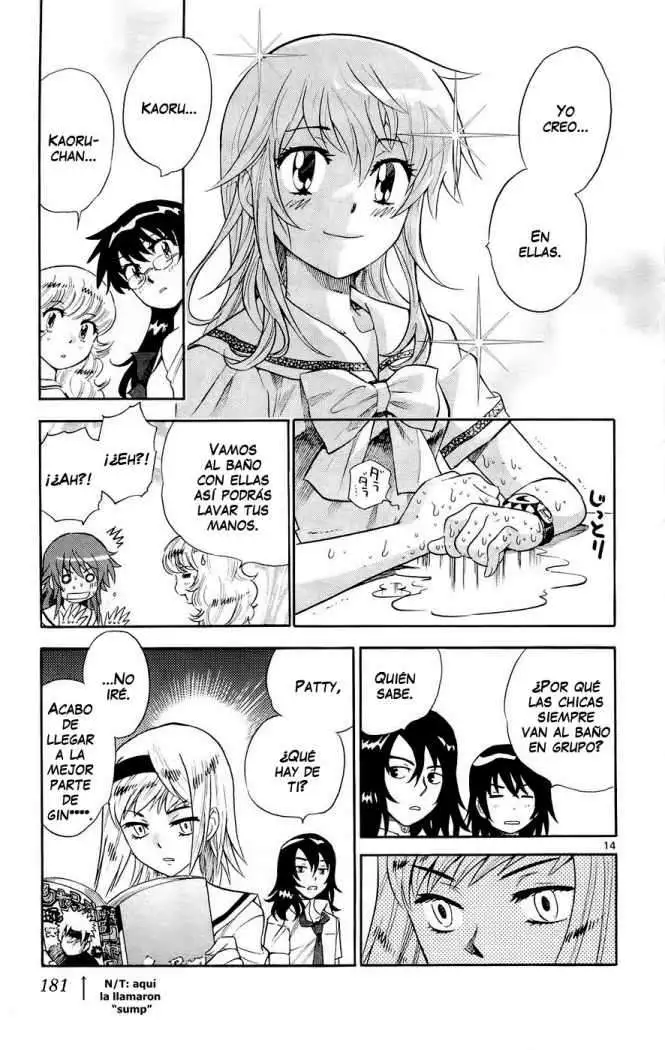 Zettai Karen Children - Capítulo 201 - Página 16 - LectorTMOo