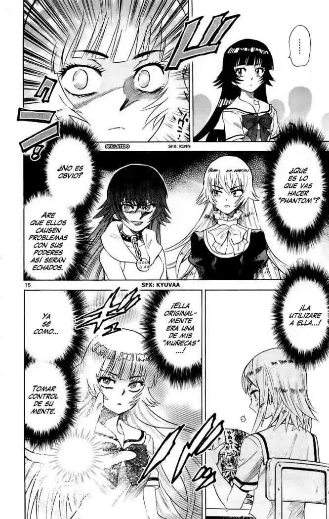 Zettai Karen Children - Capítulo 201 - Página 17 - LectorTMOo