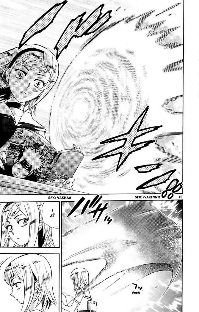 Zettai Karen Children - Capítulo 201 - Página 18 - LectorTMOo