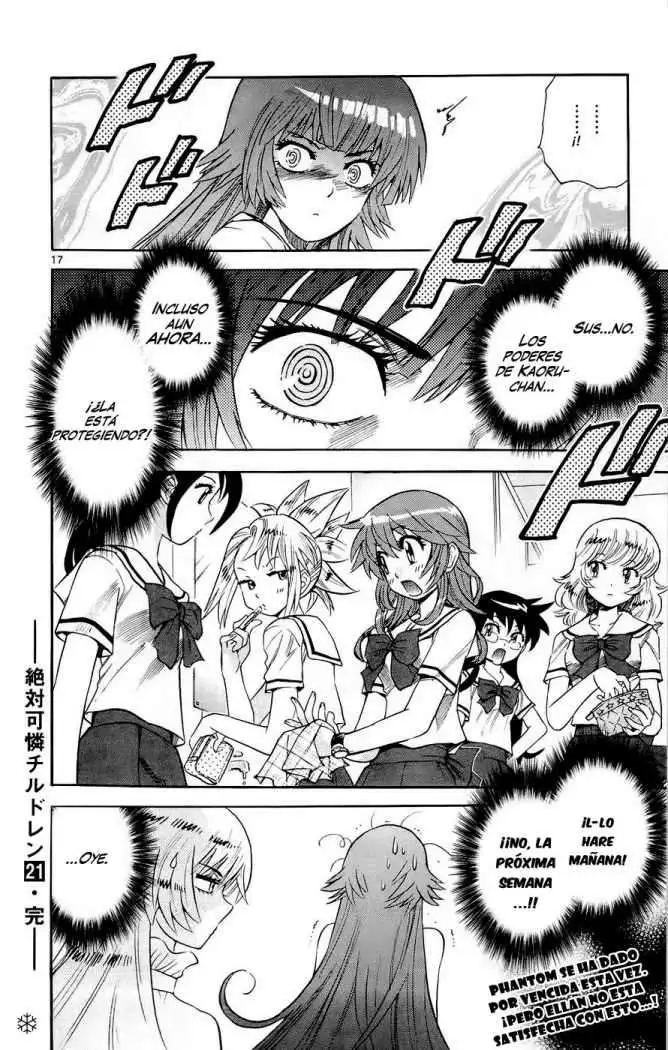Zettai Karen Children - Capítulo 201 - Página 19 - LectorTMOo