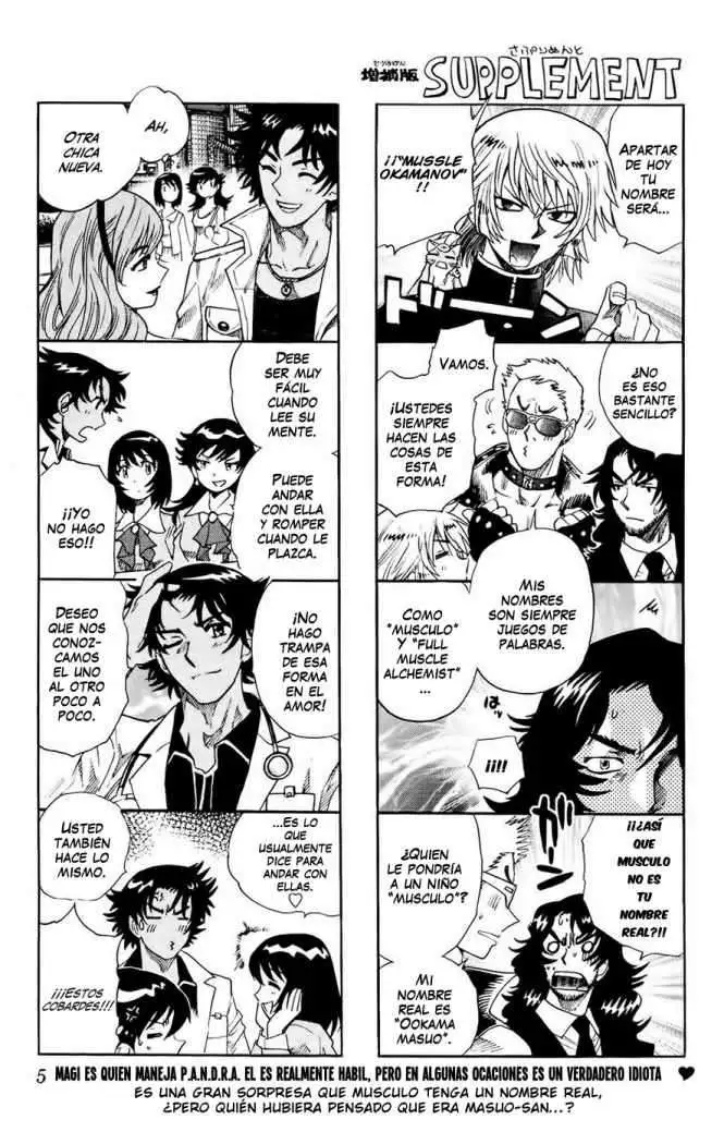 Zettai Karen Children - Capítulo 202 - Página 7 - LectorTMOo